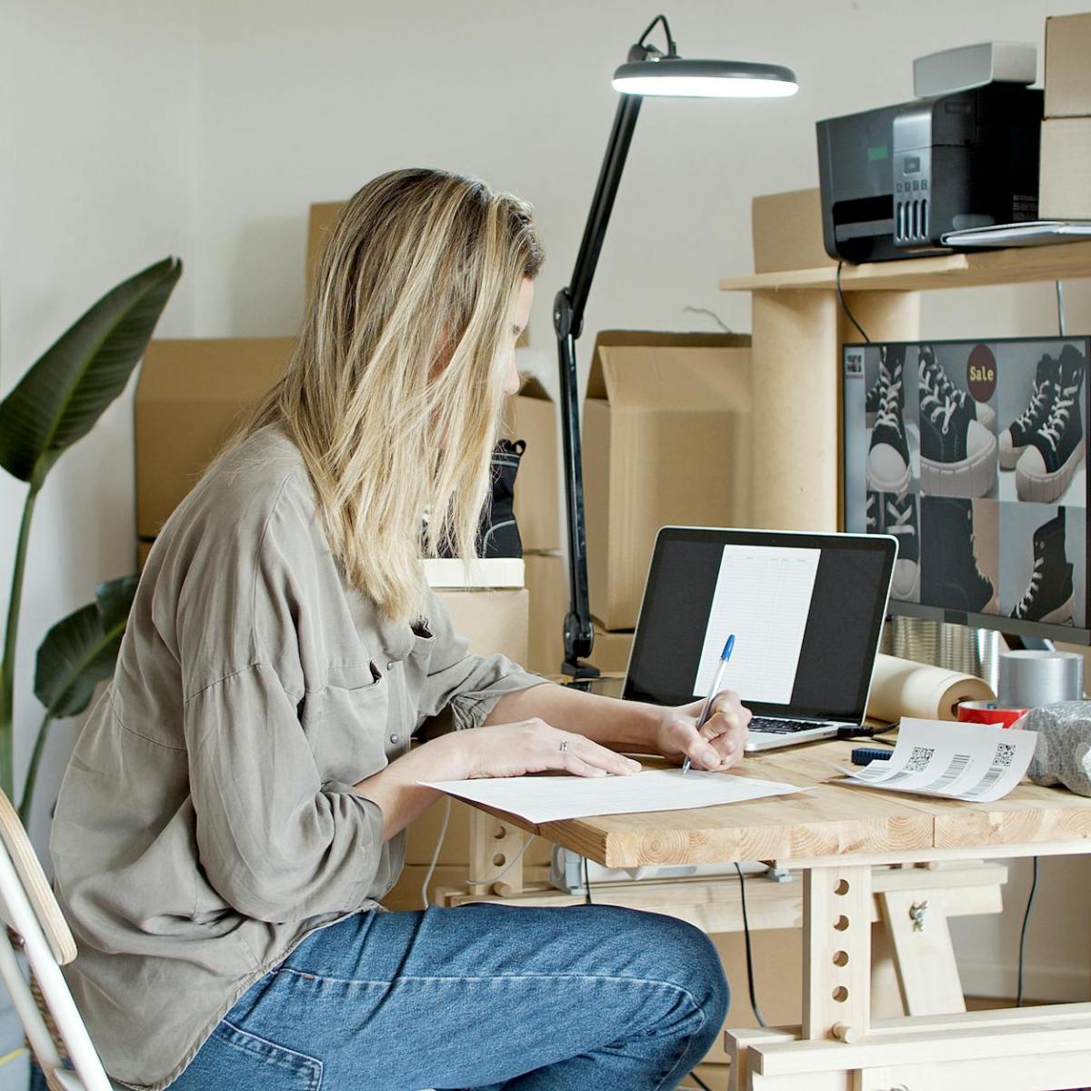 30-Day Remote Work Transition&nbsp;Plan